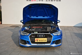 2017款奥迪RS3 2.5T Limousine自动