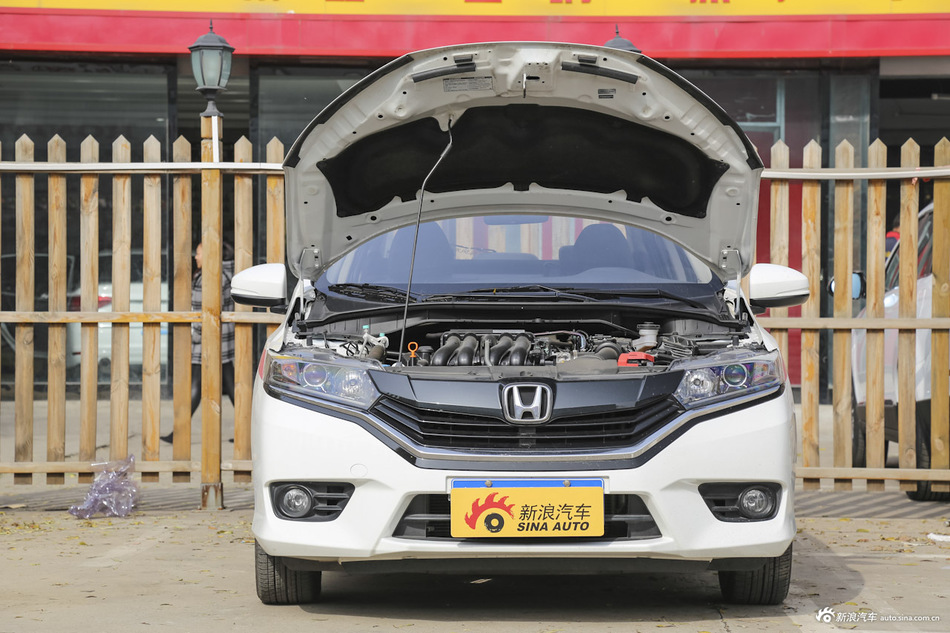 2016款哥瑞1.5L 自动CVT豪华版