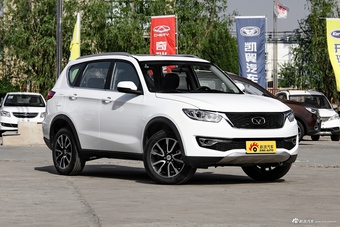 2017款凯翼X3 1.6L自动发烧友版