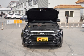 2018款大迈X7 2.0T自动至尊型