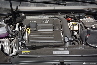 2018款一汽大众迈腾 280TSI DSG 领先型
