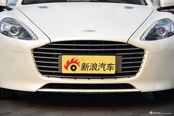 2016款Rapide 6.0L 自动S