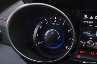 2017款CS75尚酷版1.5T手动尊享型