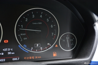 2017款宝马4系2.0T自动425i Gran Coupe尊享型M运动套装