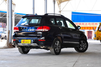 2016款哈弗H6升级版1.5T手动两驱都市型