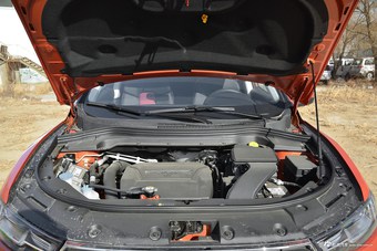 2017款哈弗H2s  1.5T自动舒适型 蓝标图片