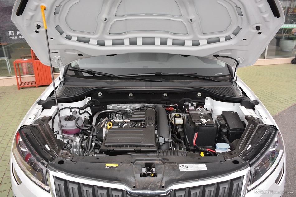 2018款柯珞克1.2T自动标准版TSI230