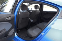 2017款科鲁兹两厢1.5L 自动先锋天窗版