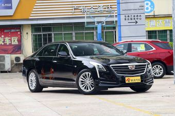 2017款CT6 2.0T自动28T豪华型