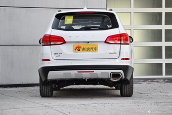 2017款哈弗H6运动版1.5T手动两驱精英型蓝标