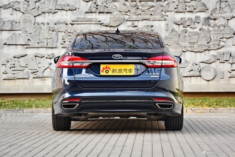 2017款蒙迪欧2.0T自动旗舰型