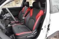 2017款纳智捷 U5 SUV 1.6L CVT名士版