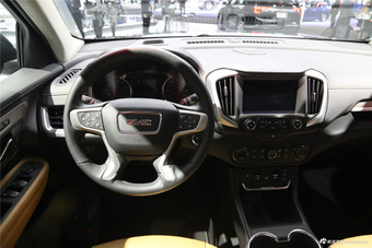 GMC全新一代TERRAIN首发