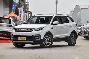 2017款长安CS55 1.5T自动炫色型