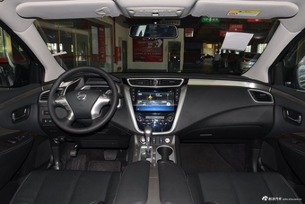 2019款楼兰2.5L自动S/C XE HEV四驱混动智联尊尚版图片