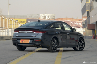 2019款菲斯塔1.6T自动280TGDi智尊版国VI