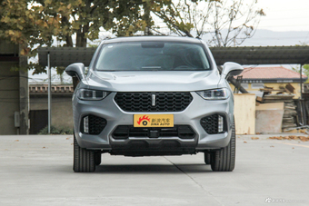  2017款WEY VV5 2.0T自动旗舰型