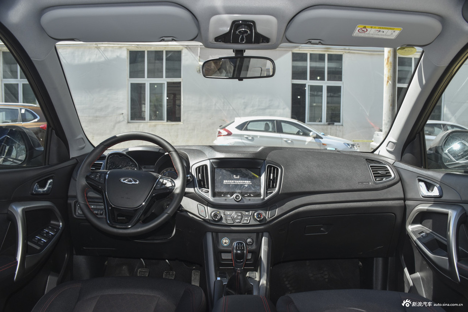 2016款瑞虎5 1.5T手动家享版