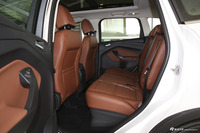 2018款翼虎1.5T自动两驱Cognac特别版EcoBoost 180