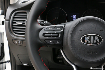 2018款起亚KX CROSS 1.6L自动灵动天窗版