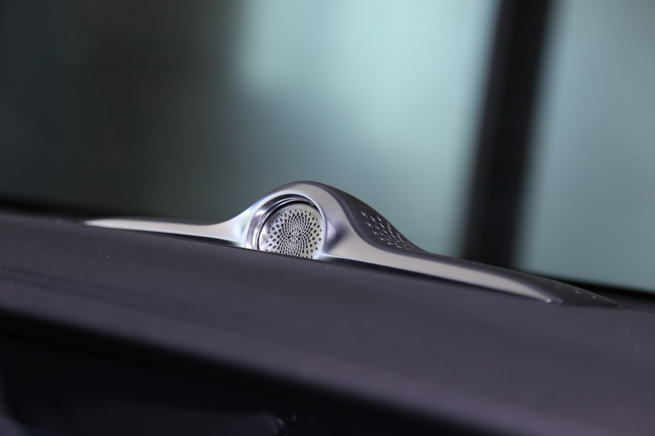 2018款博瑞GE MHEV顶配版