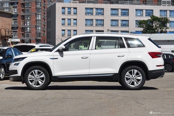 2018款柯迪亚克改款2.0T自动330TSI两驱豪华优享版5座