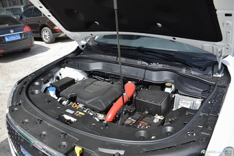 2017款哈弗H2 1.5T自动两驱尊贵型蓝标