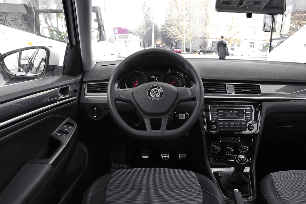 2017款蔚领1.4T手动舒适型