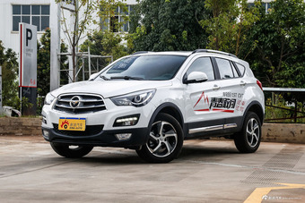 2015款海马S5 1.5T自动旗舰型