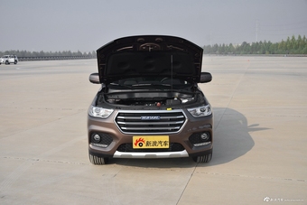 2018款哈弗H2 1.5T自动两驱尊贵型蓝标