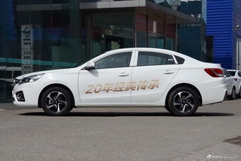 2017款海马福美来1.6L手动舒适型