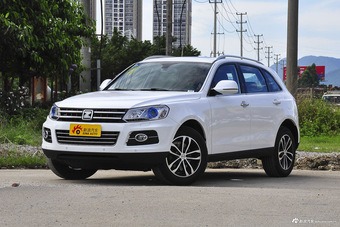 2016款众泰T600 2.0T自动尊贵型