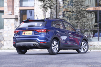 2017款起亚KX CROSS 1.4L自动GLS