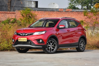 2018款东南DX3  1.5T自动豪华型图片