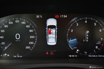 2019款沃尔沃S90 2.0T自动T5智远版