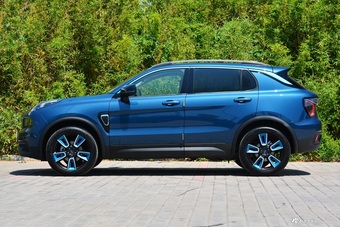 2017款领克01 2.0T自动两驱耀Pro版