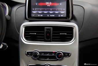 2017款中华H3 1.5L手动精英型