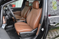 2017款大捷龙3.6L自动尊享版