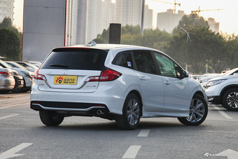 2017款杰德 1.8L 自动舒适版 5座