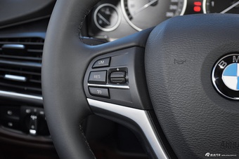 2017款宝马X5 3.0T自动xDrive35i典雅型