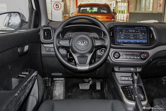 2017款KX3 1.6L自动傲尊版