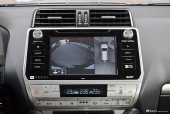 2018款普拉多3.5L自动VX NAVI