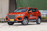 2017款哈弗H2s 1.5T手动精英型 红标