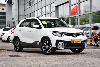 2017款风神AX4 1.6L手动潮悦型