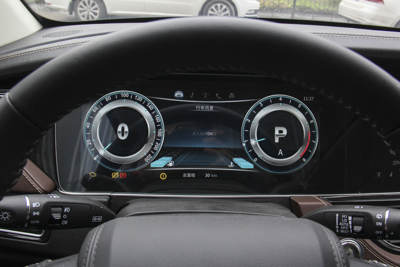 2018款君马S70 1.5T自动豪华运动型5座
