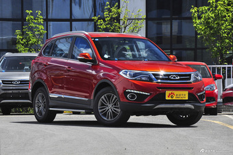 2016款瑞虎5 2.0L手动家悦信赖版