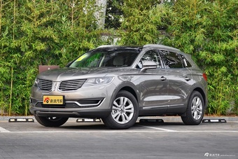 2017款林肯MKX 2.0T自动两驱尊享版图片