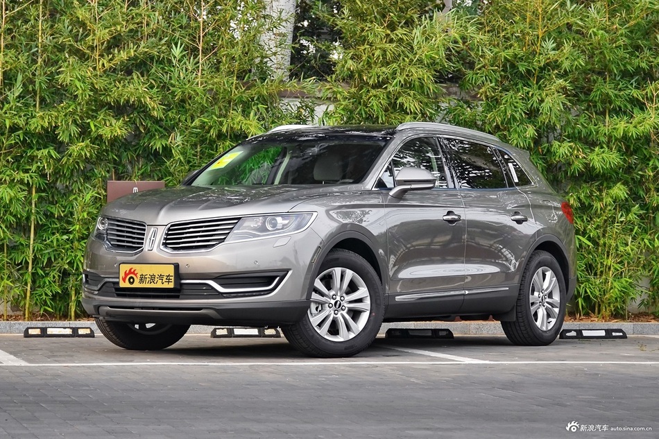 2017款林肯MKX 2.0T自动两驱尊享版