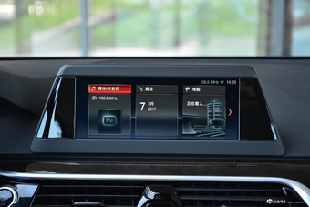 2018款宝马5系2.0T自动528Li上市特别版