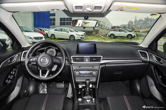 2017款马自达3昂克赛拉 三厢 1.5L 自动豪华型国V图片